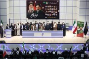 قم المقدسہ میں مجمع علمائے پاکستان (حوزۂ علمیہ) کے زیرِ اہتمام "دفاعِ اُمت کانفرنس" کا انعقاد