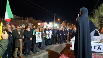 وحدت ملی و امنیت ملی از رموز موفقیت ایران اسلامی است