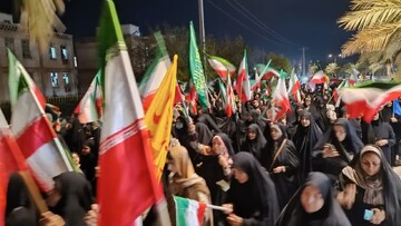 تصاویر/ راهپیمایی اقتدار مردم عالیشهر