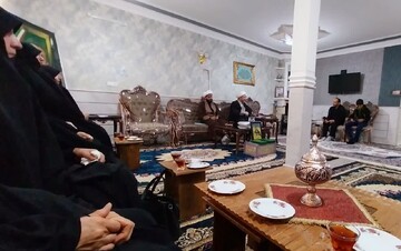 شهید «مهدی حامدی» مزد رفتار نیکوی خود را با شهادت در راه خدا گرفت