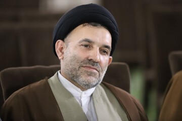 دیدار حوزویان لرستان با خانواده شهید عباس درویشی
