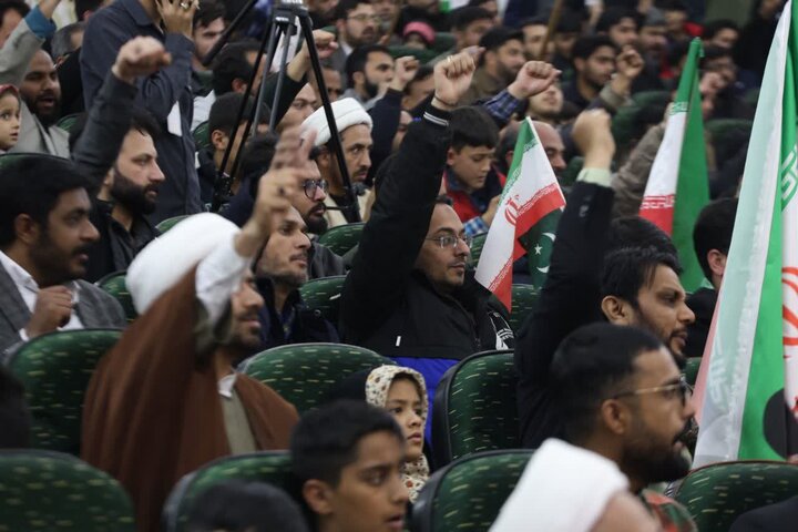 قم المقدسہ میں مجمع علمائے پاکستان (حوزۂ علمیہ) کے زیرِ اہتمام "دفاعِ اُمت کانفرنس" کا انعقاد