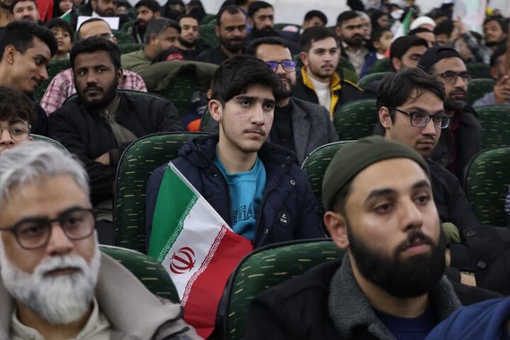 قم المقدسہ میں مجمع علمائے پاکستان (حوزۂ علمیہ) کے زیرِ اہتمام "دفاعِ اُمت کانفرنس" کا انعقاد