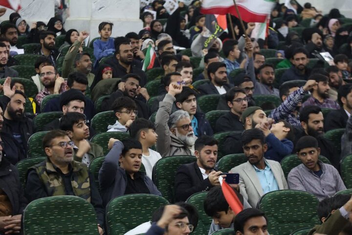 قم المقدسہ میں مجمع علمائے پاکستان (حوزۂ علمیہ) کے زیرِ اہتمام "دفاعِ اُمت کانفرنس" کا انعقاد