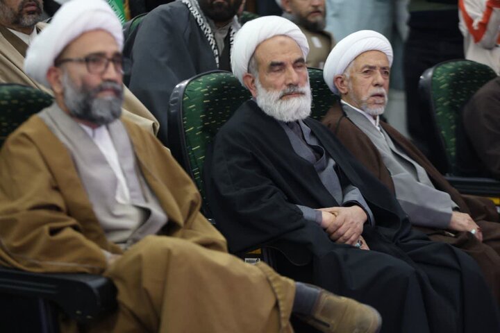قم المقدسہ میں مجمع علمائے پاکستان (حوزۂ علمیہ) کے زیرِ اہتمام "دفاعِ اُمت کانفرنس" کا انعقاد