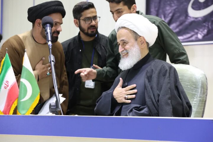 قم المقدسہ میں مجمع علمائے پاکستان (حوزۂ علمیہ) کے زیرِ اہتمام "دفاعِ اُمت کانفرنس" کا انعقاد