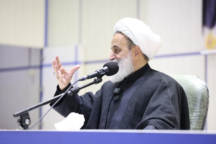 قم المقدسہ میں مجمع علمائے پاکستان (حوزۂ علمیہ) کے زیرِ اہتمام "دفاعِ اُمت کانفرنس" کا انعقاد