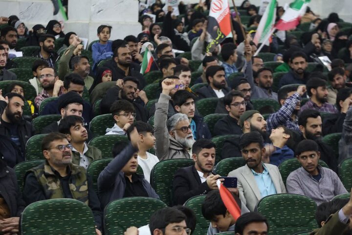 قم المقدسہ میں مجمع علمائے پاکستان (حوزۂ علمیہ) کے زیرِ اہتمام "دفاعِ اُمت کانفرنس" کا انعقاد