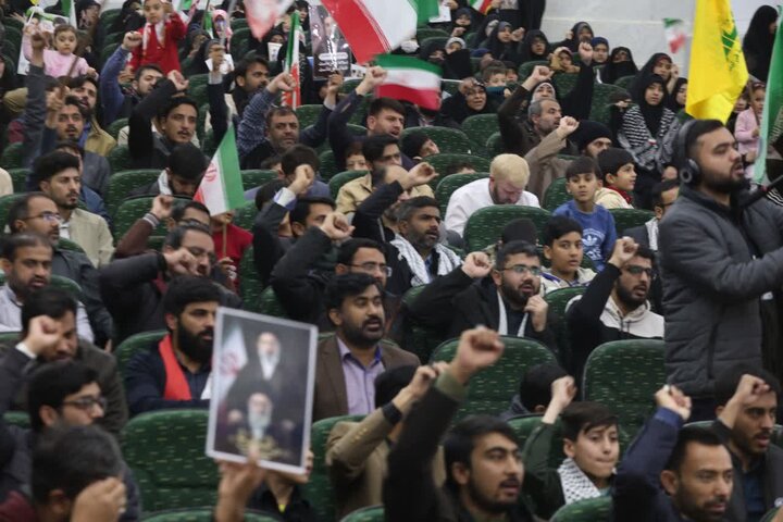 قم المقدسہ میں مجمع علمائے پاکستان (حوزۂ علمیہ) کے زیرِ اہتمام "دفاعِ اُمت کانفرنس" کا انعقاد