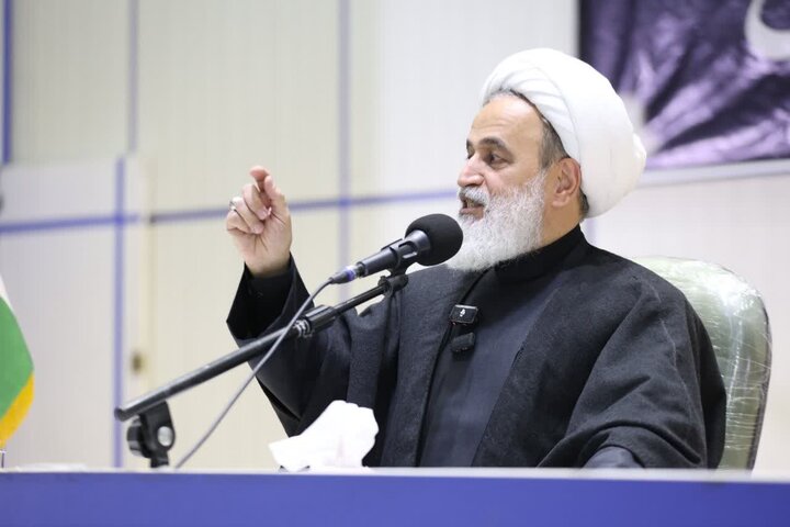 قم المقدسہ میں مجمع علمائے پاکستان (حوزۂ علمیہ) کے زیرِ اہتمام "دفاعِ اُمت کانفرنس" کا انعقاد
