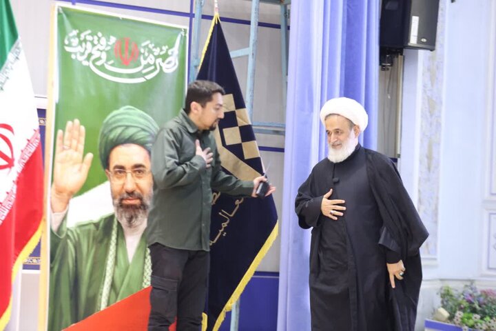 قم المقدسہ میں مجمع علمائے پاکستان (حوزۂ علمیہ) کے زیرِ اہتمام "دفاعِ اُمت کانفرنس" کا انعقاد
