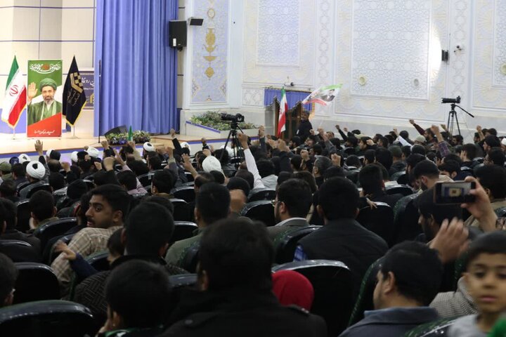 قم المقدسہ میں مجمع علمائے پاکستان (حوزۂ علمیہ) کے زیرِ اہتمام "دفاعِ اُمت کانفرنس" کا انعقاد