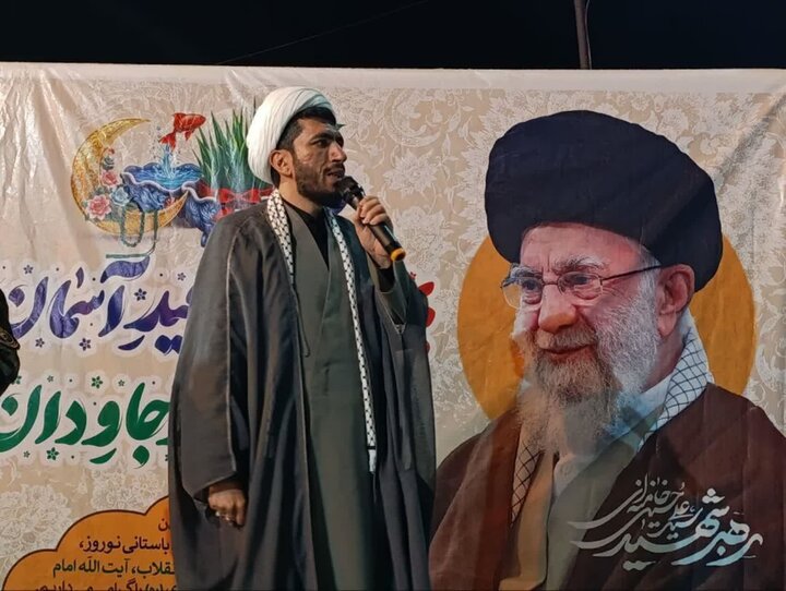 تصاویر/ تجمع مردم شهرستان تکاب در حمایت از نظام اسلامی و نیروهای مسلح