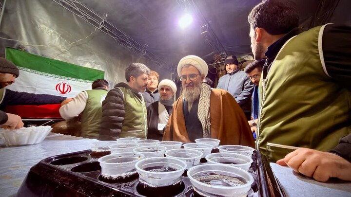 تصاویر/ ادامه تجمعات در شهرستان چالدران در حمایت از انقلاب اسلامی و خونخواهی رهبر شهید امت