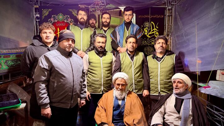 تصاویر/ ادامه تجمعات در شهرستان چالدران در حمایت از انقلاب اسلامی و خونخواهی رهبر شهید امت