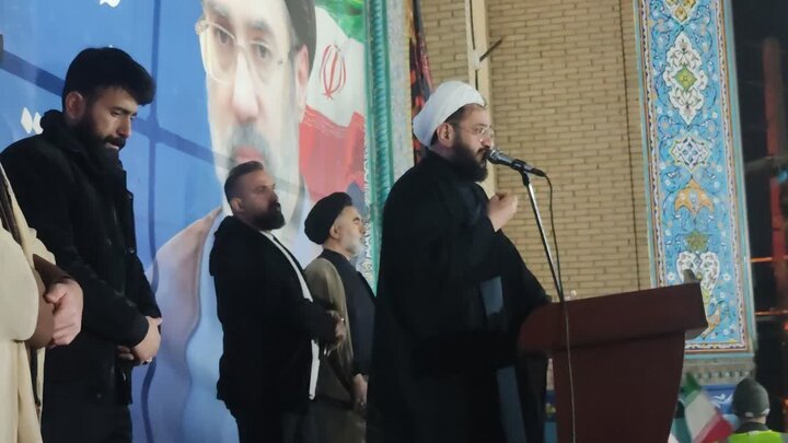 تصاویر/ موج ۲۸ مردمی شهر اندیشه در عملیات وعده صادق ۴