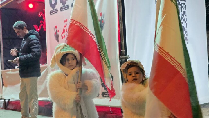 تصاویر/ موکب هیات نور الهدی سراب
