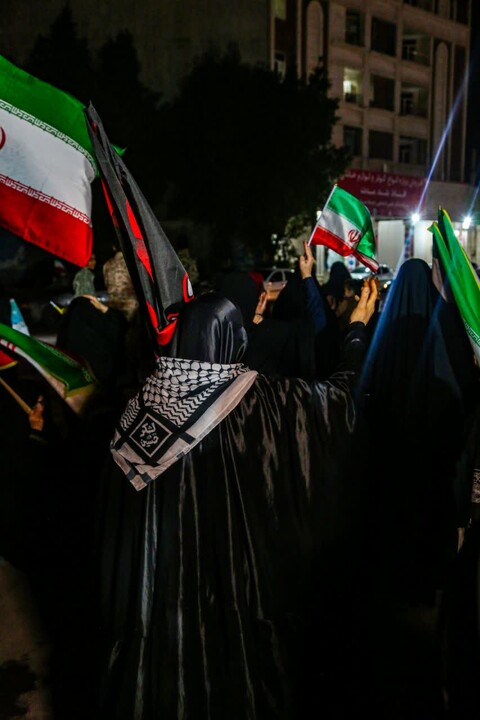 تصاویر/راهپیمایی ضد آمریکایی_صهیونی مردم اهوازبه نیت شهدای ناو دنا