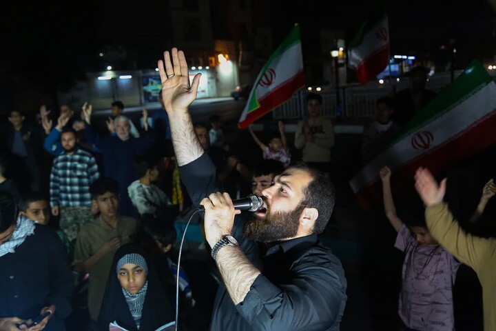 تصاویر/راهپیمایی ضد آمریکایی_صهیونی مردم اهوازبه نیت شهدای ناو دنا
