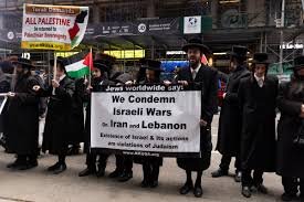 Zionism has '‘emptied'’ out Judaism as ‘'critical mass'’ of US Jews breaks with Israel