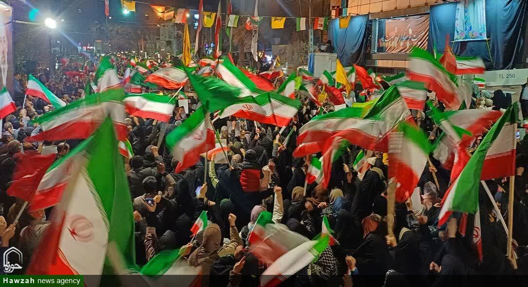 اعتماد و انسجام یک ضرورت تمدنی است