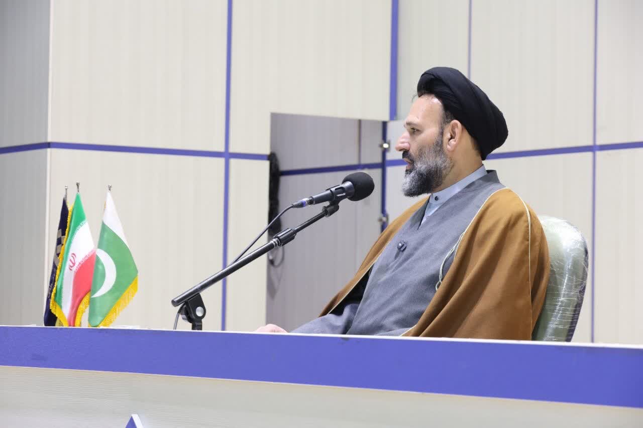 کنفرانس «دفاع از امت» به همت مجمع علمای پاکستان در قم برگزار شد