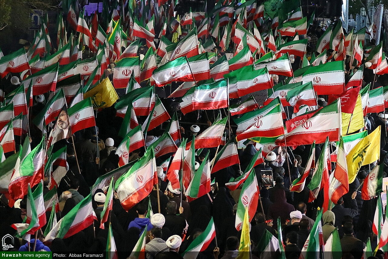 تقدیر بسیج رسانه قم از جهاد و مجاهدت‌های اصحاب رسانه / از جهاد رسانه‌ای و در میدان بودنتان سپاسگزاریم