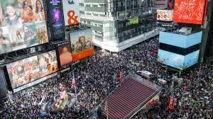 Millions join ‘'No Kings'’ protests across US