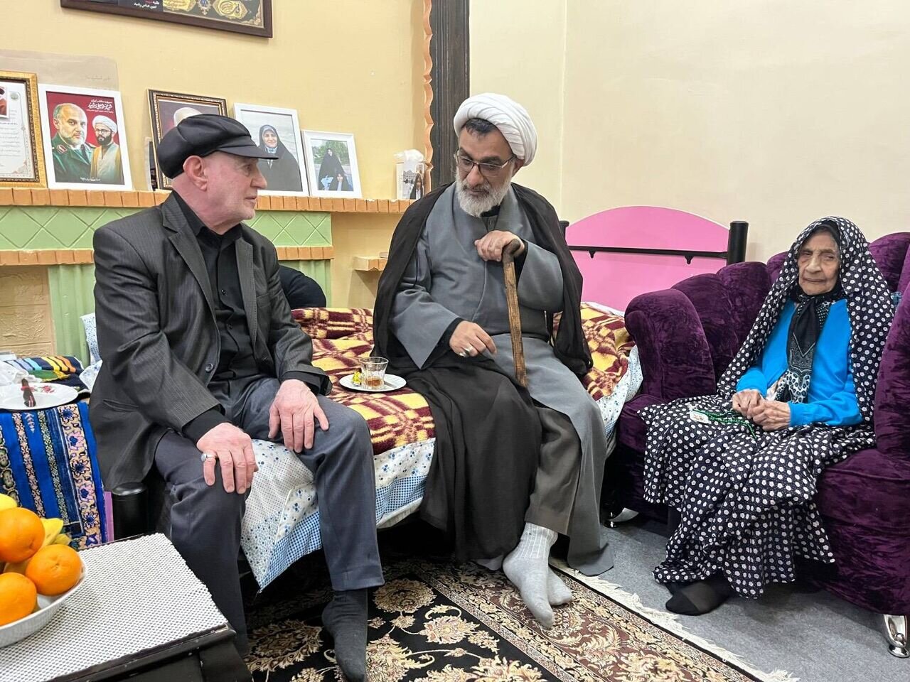 آثار راهبردی سپهبد شهید رشید، مبنای تدوین الگوی حکمرانی مردمی دفاعی است