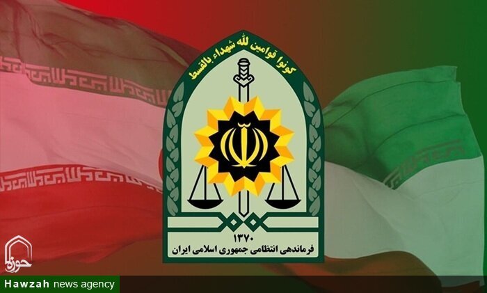 عملیات غافلگیرکننده پلیس کرمان با کشف محموله سلاح