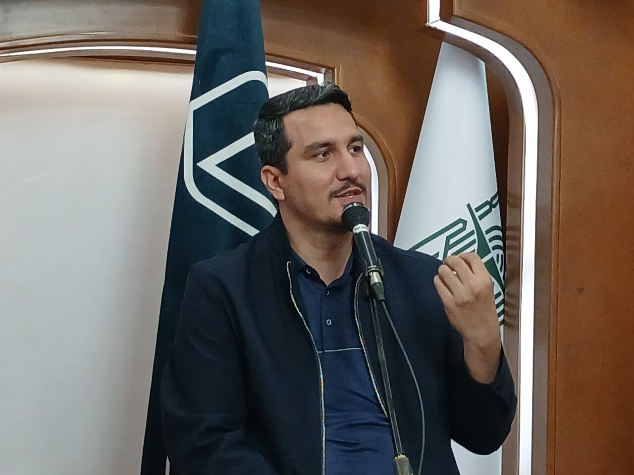 مدیریت احساسات مخاطبان مهم‌ترین هدف دشمن در شرایط جنگی امروز است