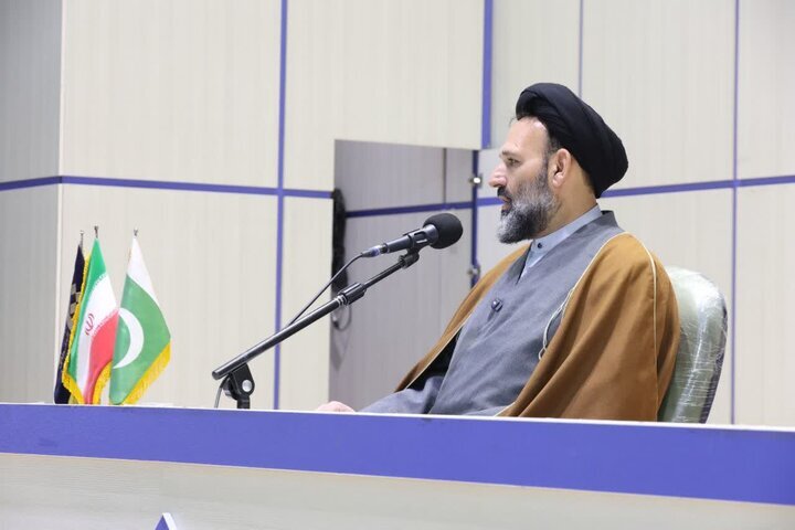 تصاویر | برگزاری کنفرانس «دفاع از امت» به همت مجمع علمای پاکستان در قم