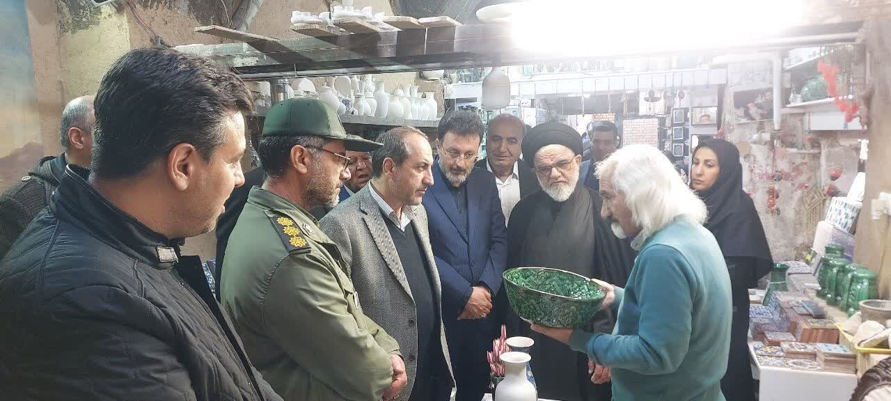 پاسداری از گنجینه‌های ارزشمند تاریخی وظیفه‌ همگانی است