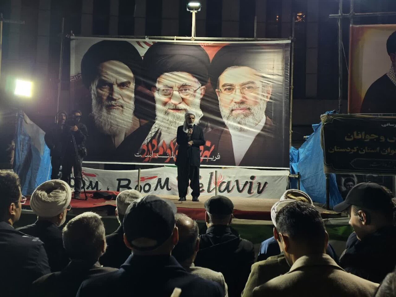 Мамоста Рустами: Единство мусульман — это путь к сопротивлению угнетению и несправедливости