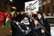 جنگی حالات میں ایرانی قوم کے پُرسکون اور باوقار رویّے نے دنیا کو حیران کر دیا