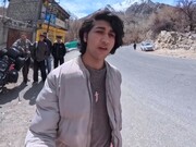 ویڈیو/ کارگل کے معروف ویلاگر عرفان شالستانی نے اپنی قیمتی گاڑی اسلام کے لیے عطیہ کر دی