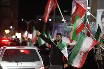 در شرایط فعلی، اولویت اصلی باید پیگیری پیروزی‌ها و نقاط مثبت جنگ باشد نه منفی