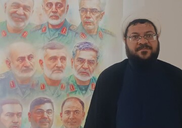 گزارشی از فعالیت‌های گسترده مبلغان هجرت بلندمدت در جنگ رمضان
