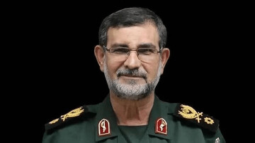 مراسم تشییع سردار تنگسیری چهارشنبه در تهران برگزار می‌شود