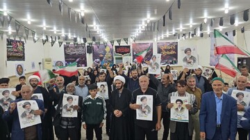 اجرای برنامه‌های متنوع کاروان «راویان فتح» در شهرستان دشتی