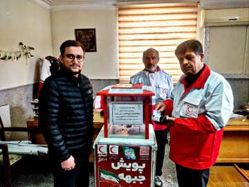 طلاب کارگل هند به پویش «جبهه مردمی ایران ما» پیوستند