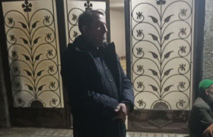 روستای آراء در نهم فروردین