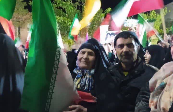 روستای آراء در نهم فروردین