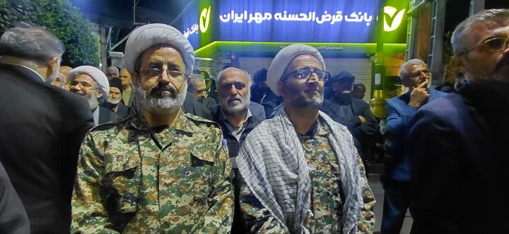 تجمع مردمی آمل در نهم فروردین