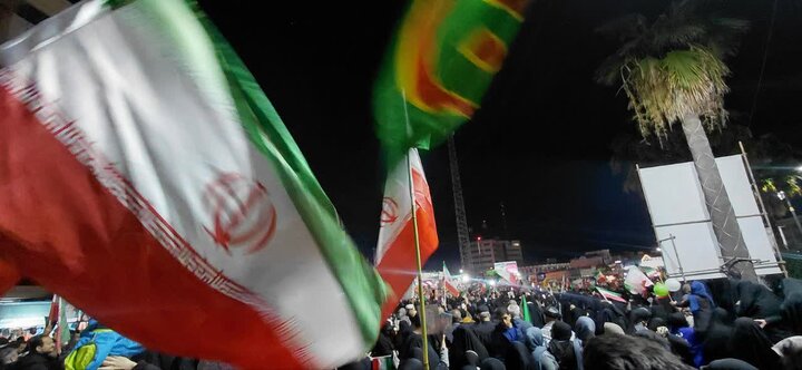 تجمع مردمی آمل در نهم فروردین