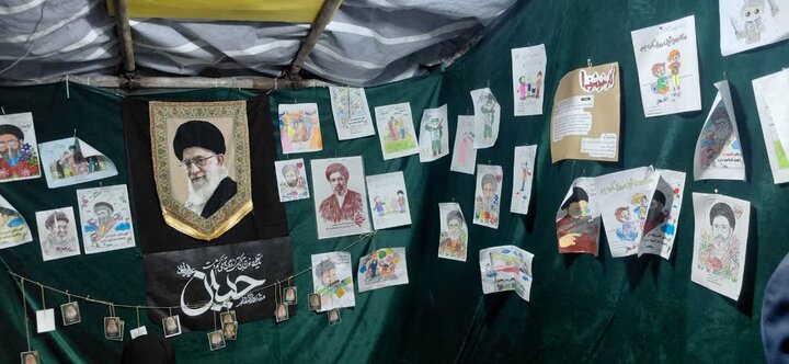 تجمع مردمی آمل در نهم فروردین