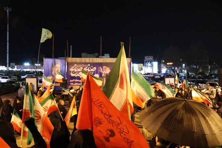 تصاویر / اجتماع روحانیون تبریز برای اعلام خون خواهی امام شهید امت و بیعت با رهبر مقتدر انقلاب