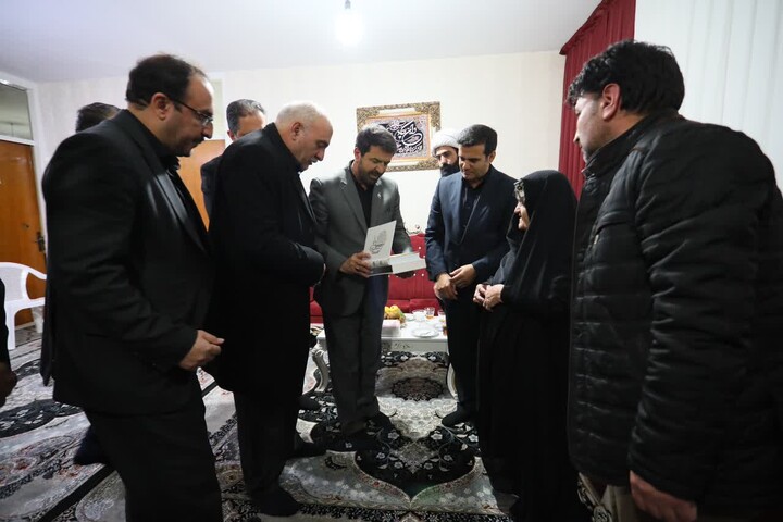 تصاویر / سفر استاندار همدان به شهرستان رزن