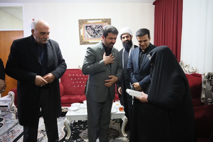 تصاویر / سفر استاندار همدان به شهرستان رزن