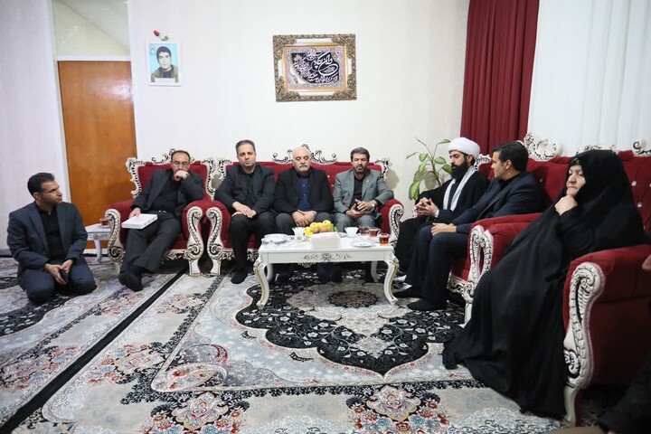 تصاویر / سفر استاندار همدان به شهرستان رزن
